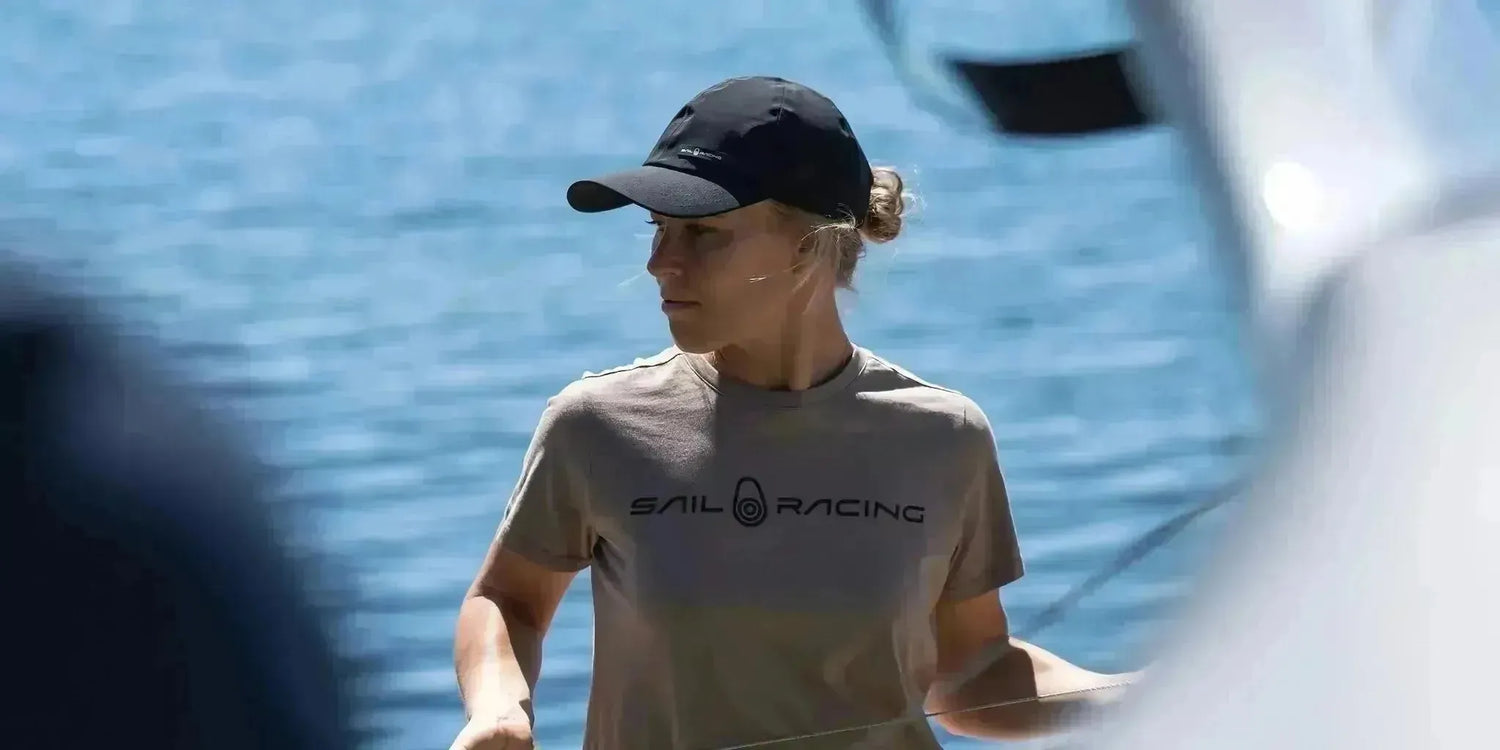 WOMEN'S SAILING POLOS & T-SHIRTS