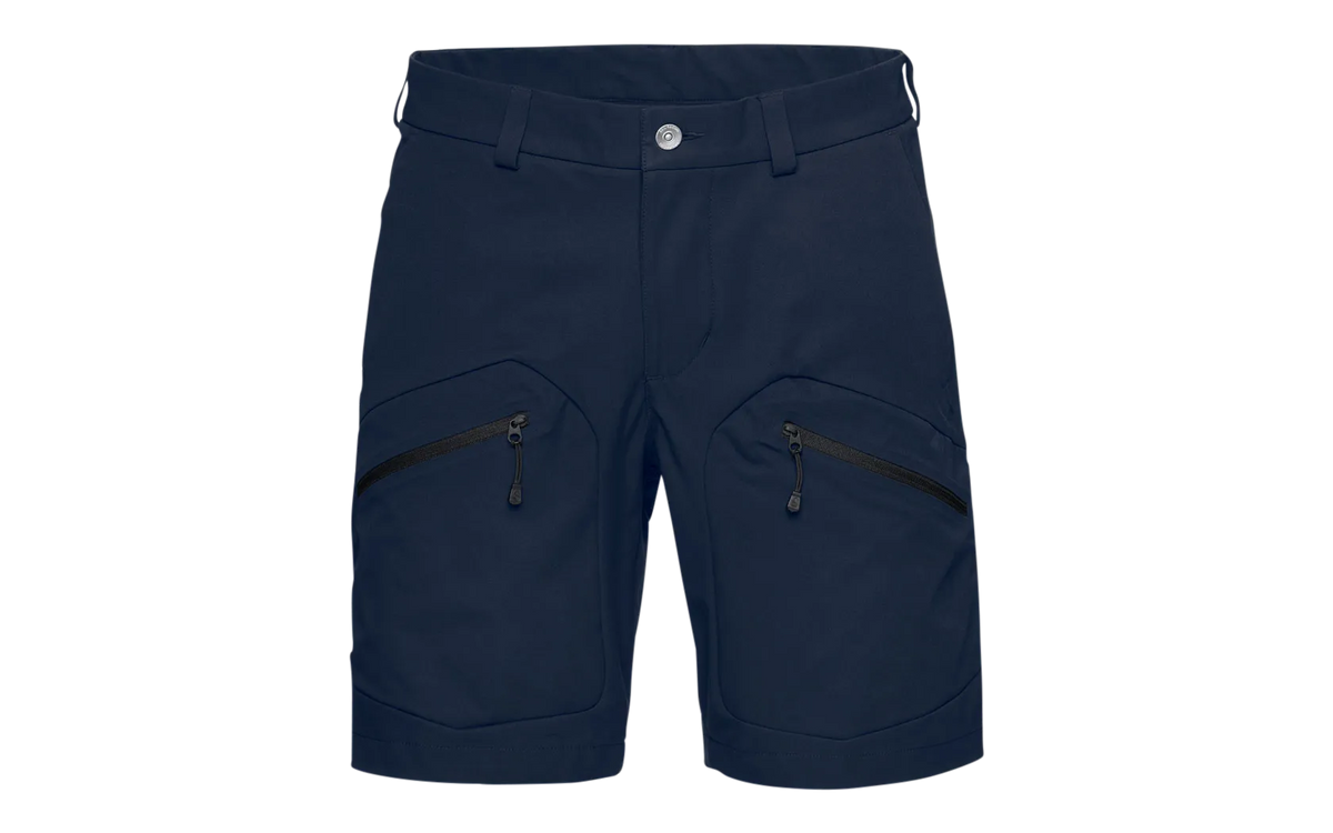 Men's Sail Racing Bowman Tech Shorts Navy