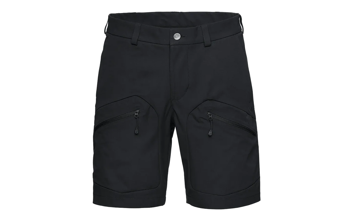 Men's Sail Racing Bowman Tech Shorts Carbon