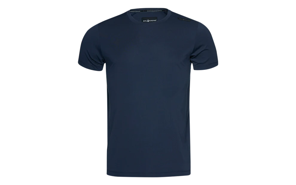 Men's Sail Racing Bowman Technical Tee Navy