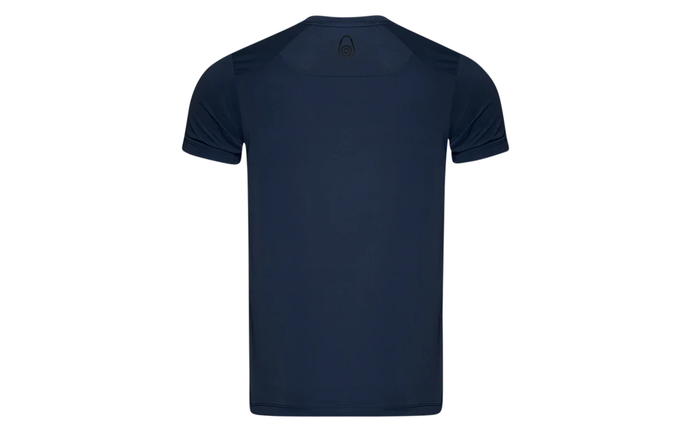 Men's Sail Racing Bowman Technical Tee Navy