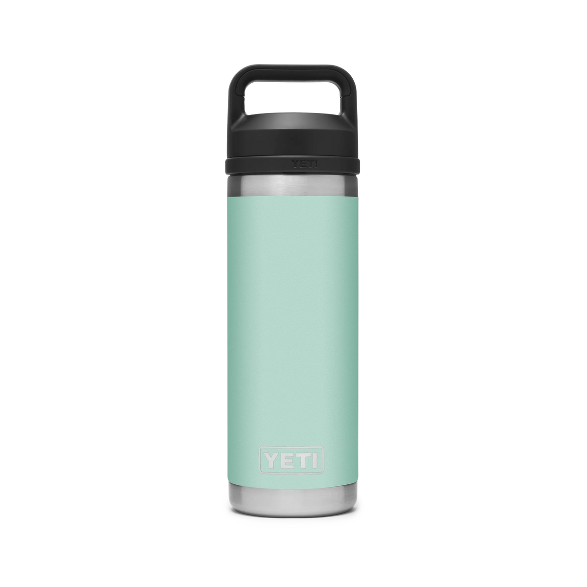 Yeti Rambler 18oz Bottle Seafoam