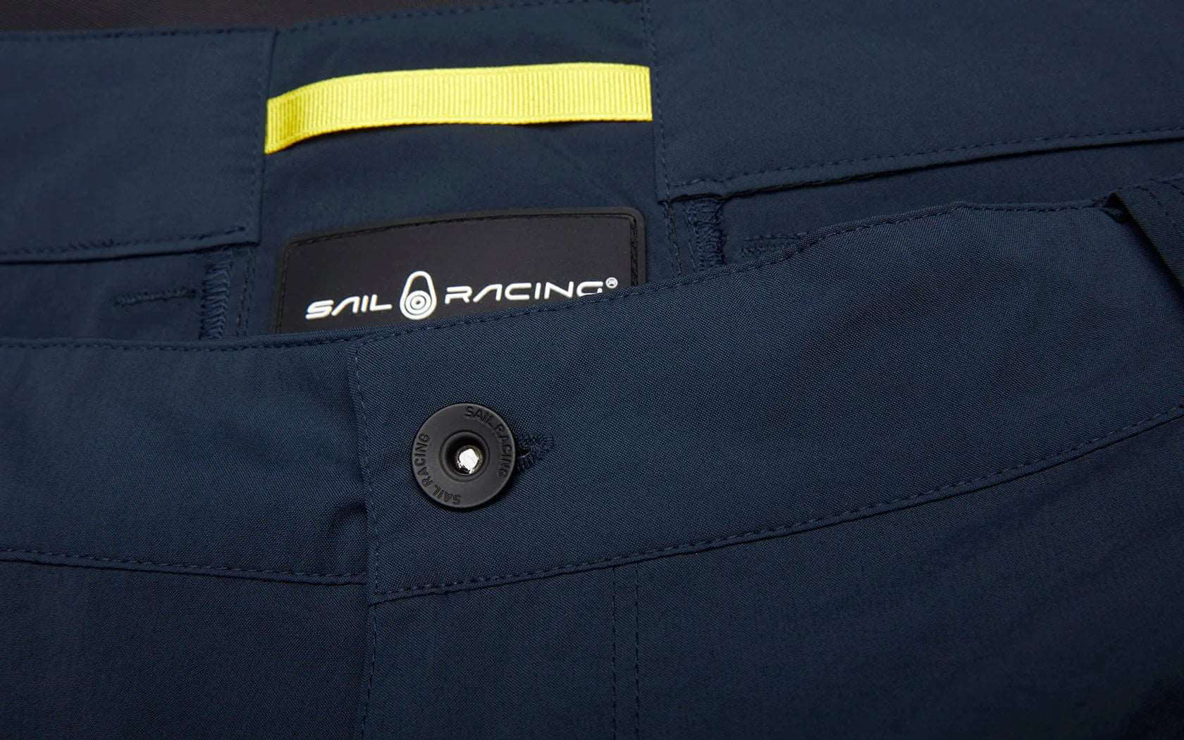 Men's Sail Racing Spray Tech Shorts Dark Navy