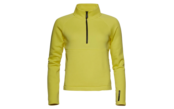 Women’s Sail Racing Race T-neck Light Lemon