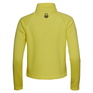 Women's Sail Racing Race T-neck Light Lemon