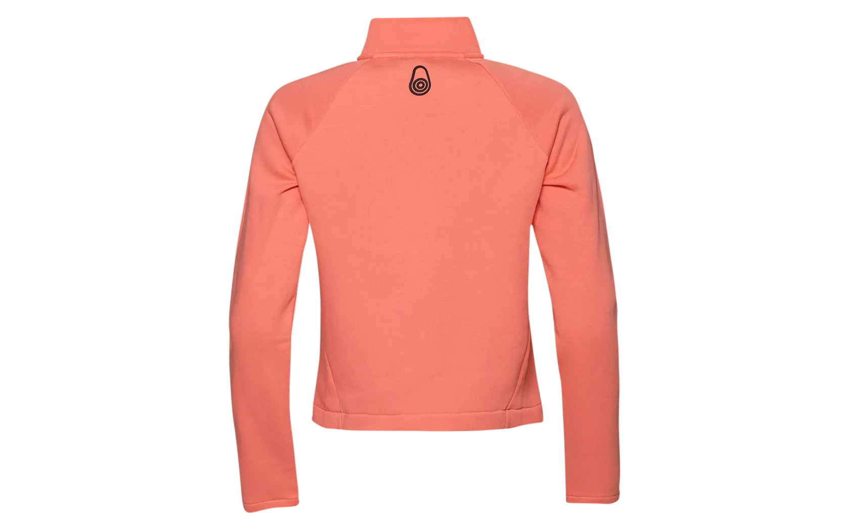 Women's Sail Racing Race T Neck Hot Coral