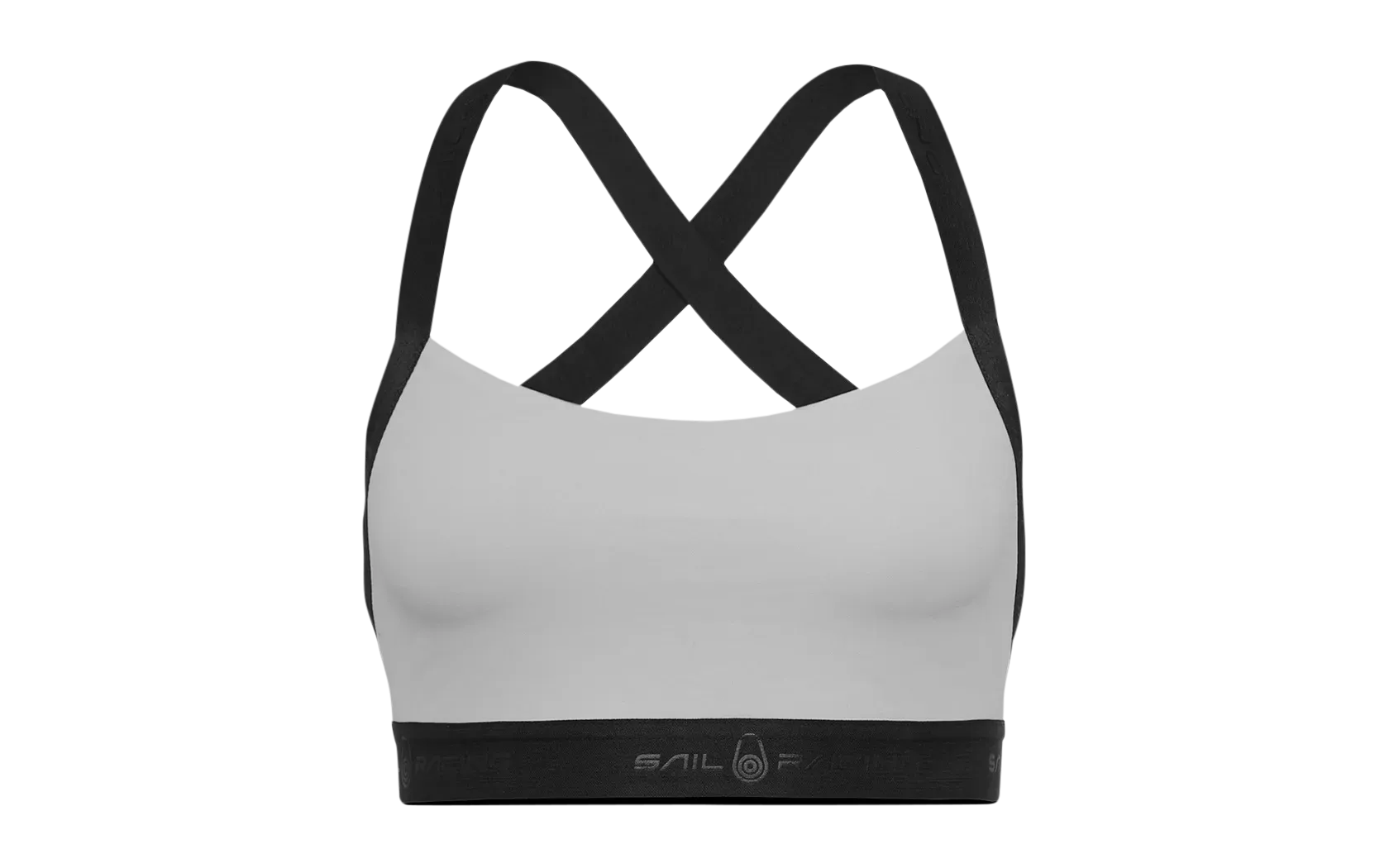 Women's Sail Racing Performance Bikini Grey