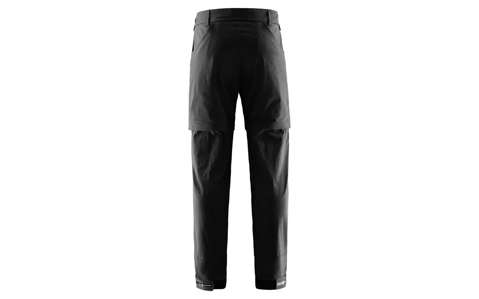 Men's Sail Racing Race Edition Zip Pant Carbon