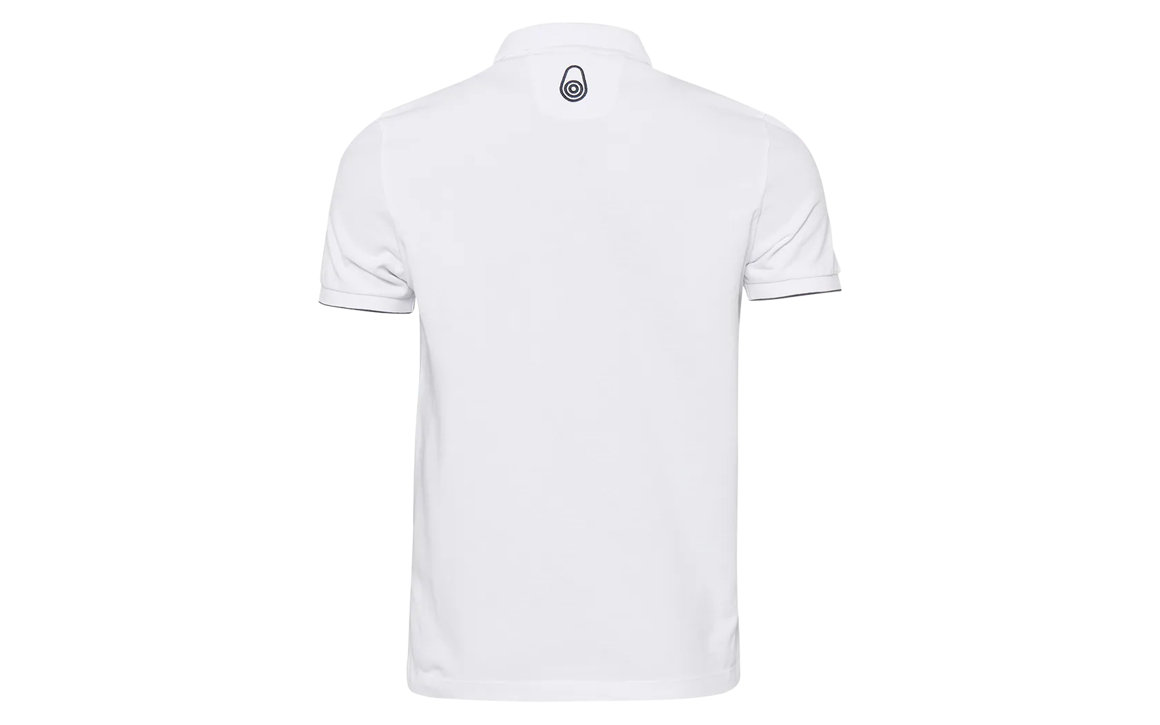 Men's Sail Racing Bowman Polo White