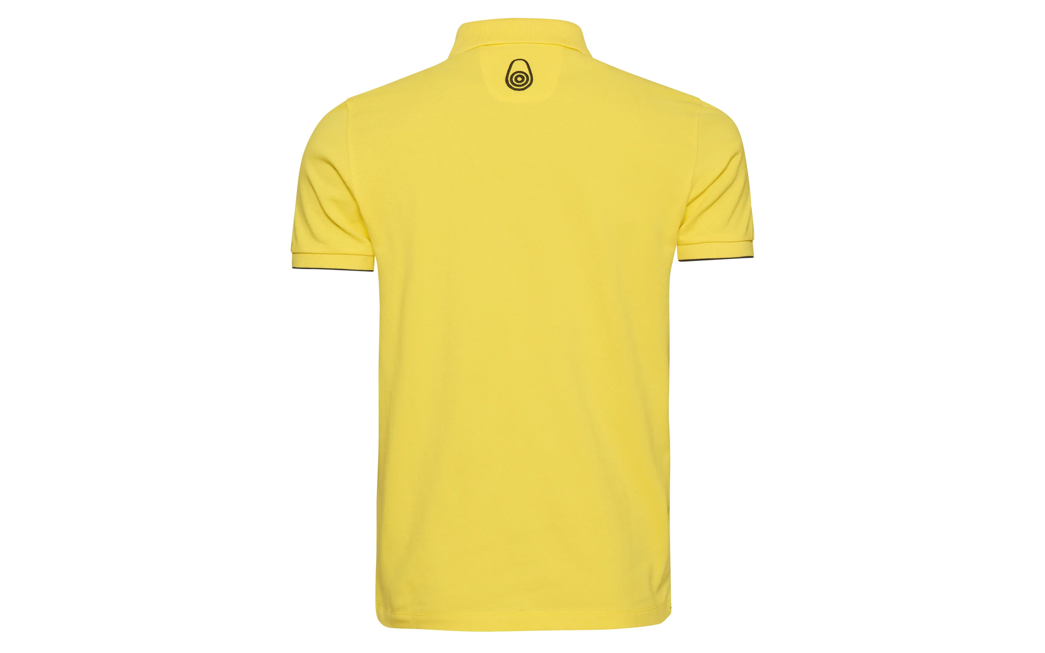 Men's Sail Racing Bowman Polo Light Yellow