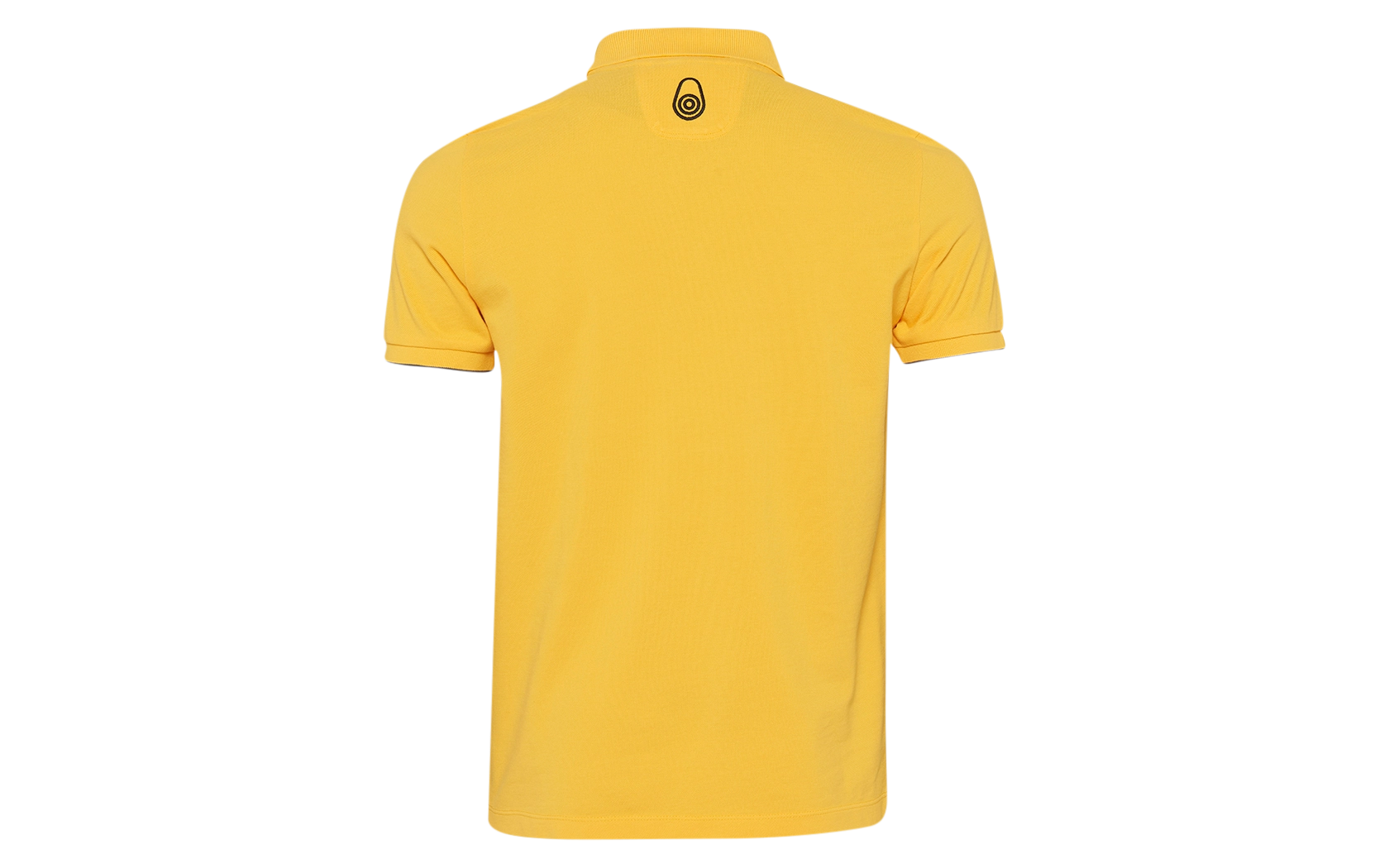 Men's Sail Racing Bowman Polo Marigold Yellow