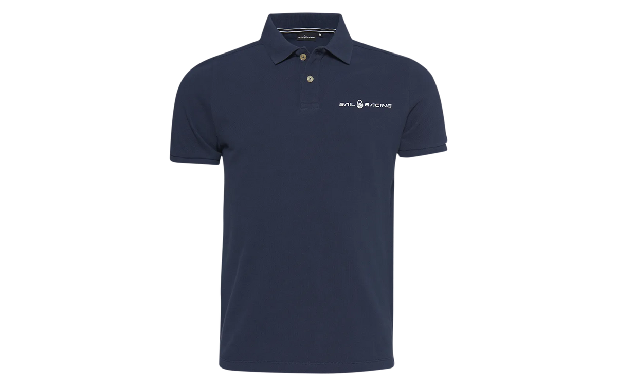 Men's Sail Racing Bowman Polo Navy