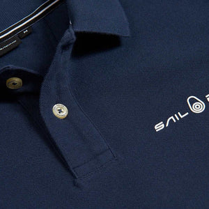 Men's Sail Racing Bowman Polo Navy