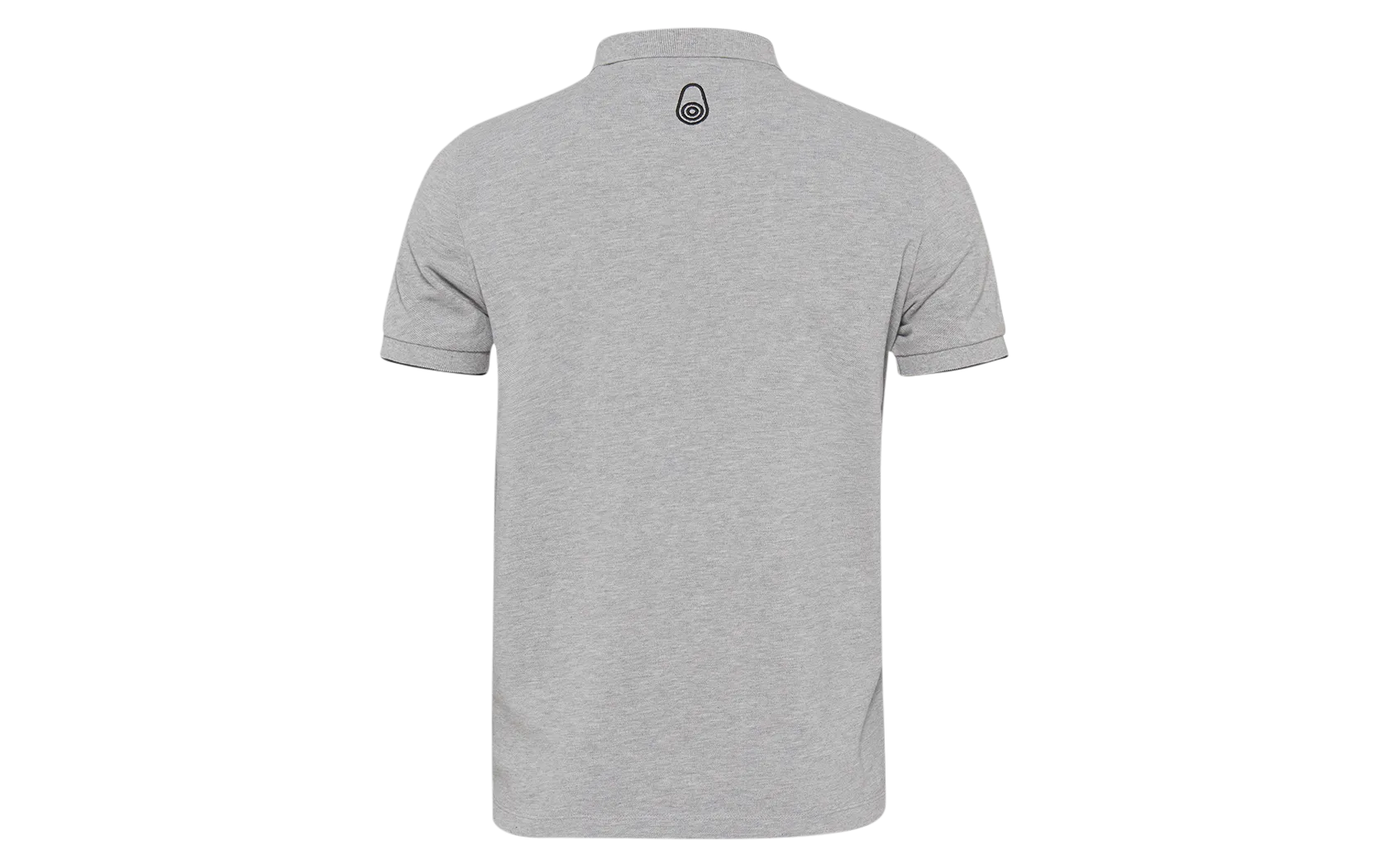 Men's Sail Racing  Bowman Polo Grey Melange