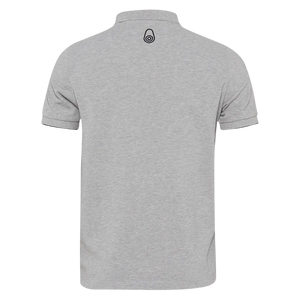 Men's Sail Racing  Bowman Polo Grey Melange