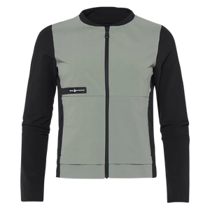 Women's Sail Racing Race Light Jacket Nature Green