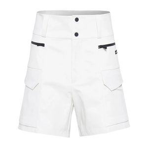 Women’s Sail Racing Cargo Shorts White