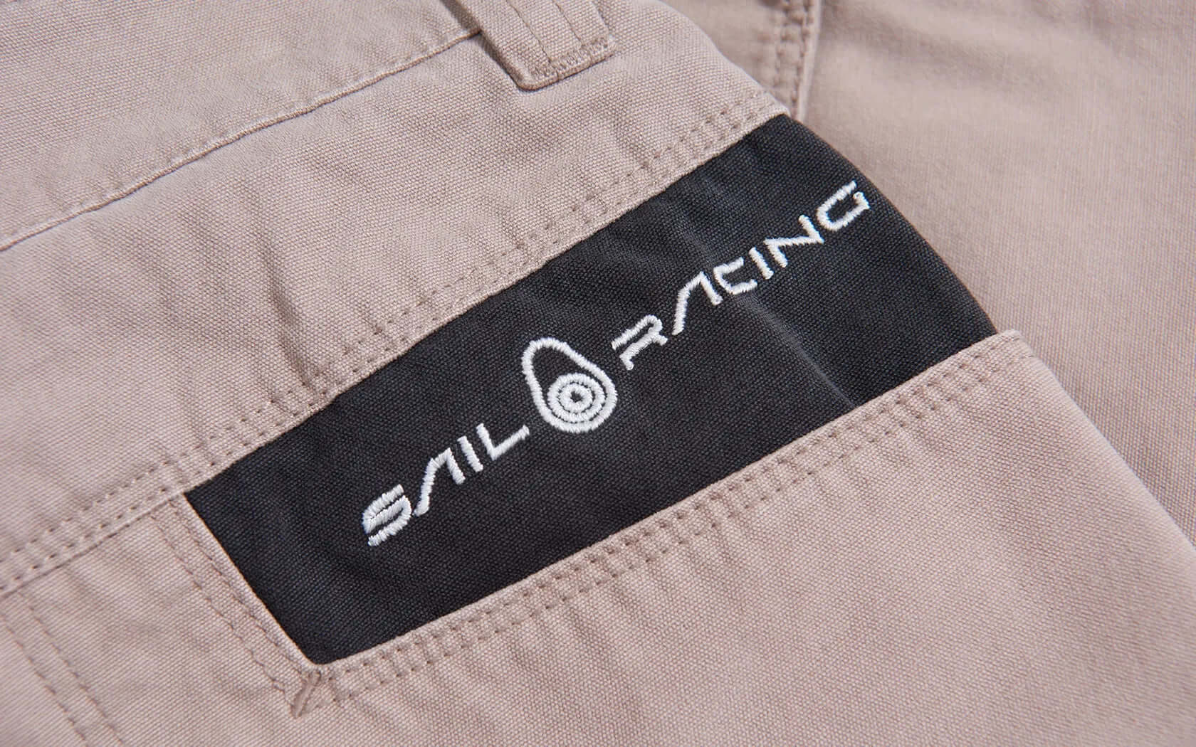 Women's Sail Racing Gale Shorts Sand