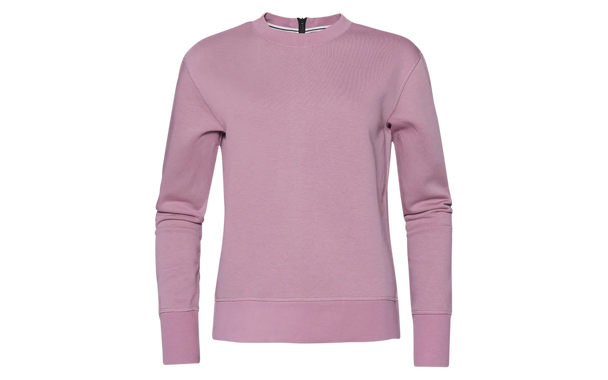 Women’s Sail Racing Beam Sweater Rose Pink