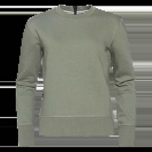 Women's Sail Racing Beam Sweater Nature Green