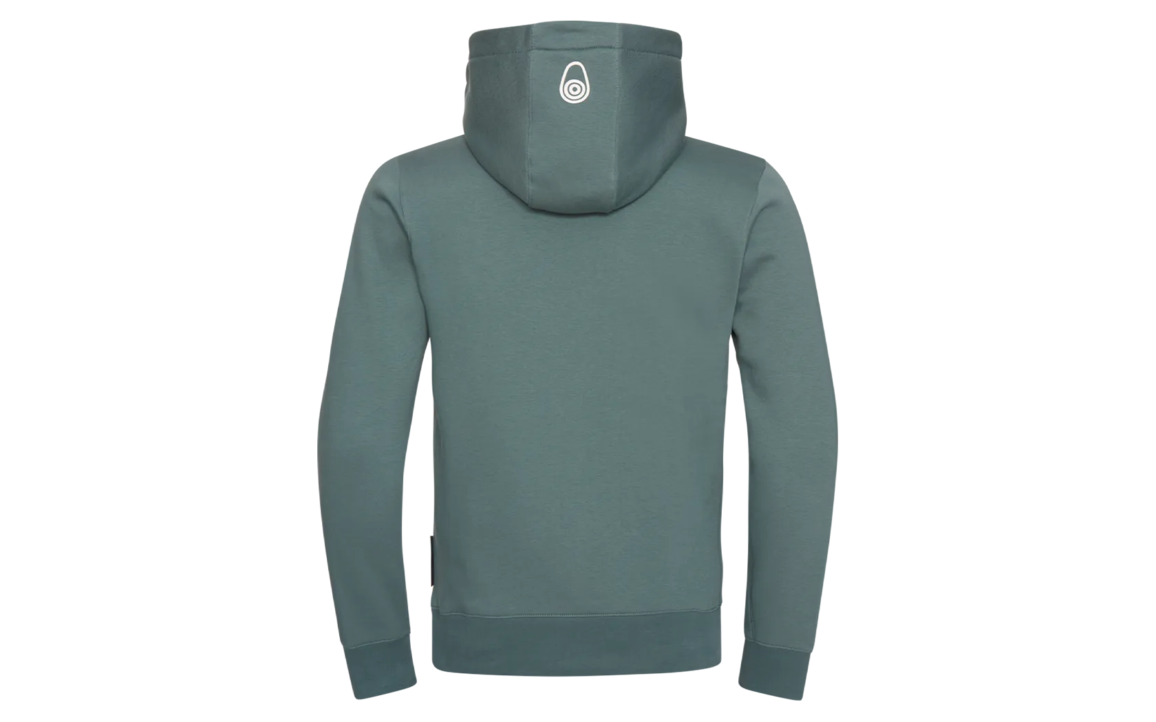 Men's Sail Racing Bowman Hood Teal Green