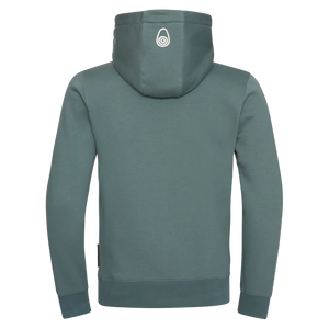 Men's Sail Racing Bowman Hood Teal Green