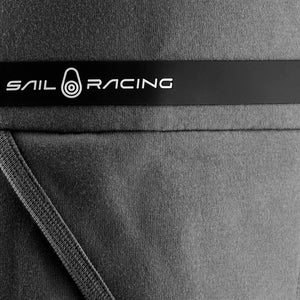 Men's Sail Racing Race Bonded Sweater Front Grey
