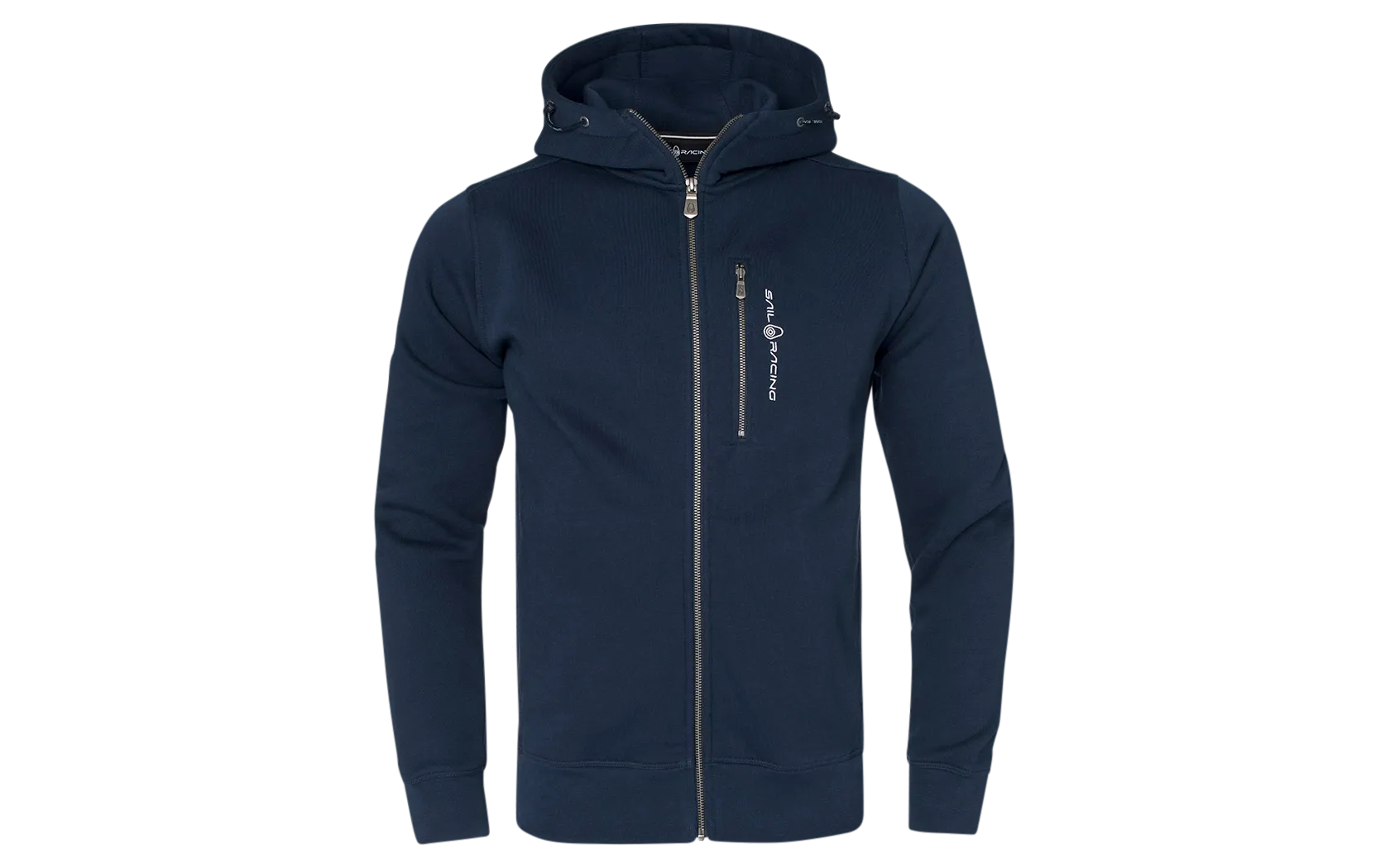 Men's Sail Racing Bowman Zip Hood Navy