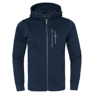 Men's Sail Racing Bowman Zip Hood Navy