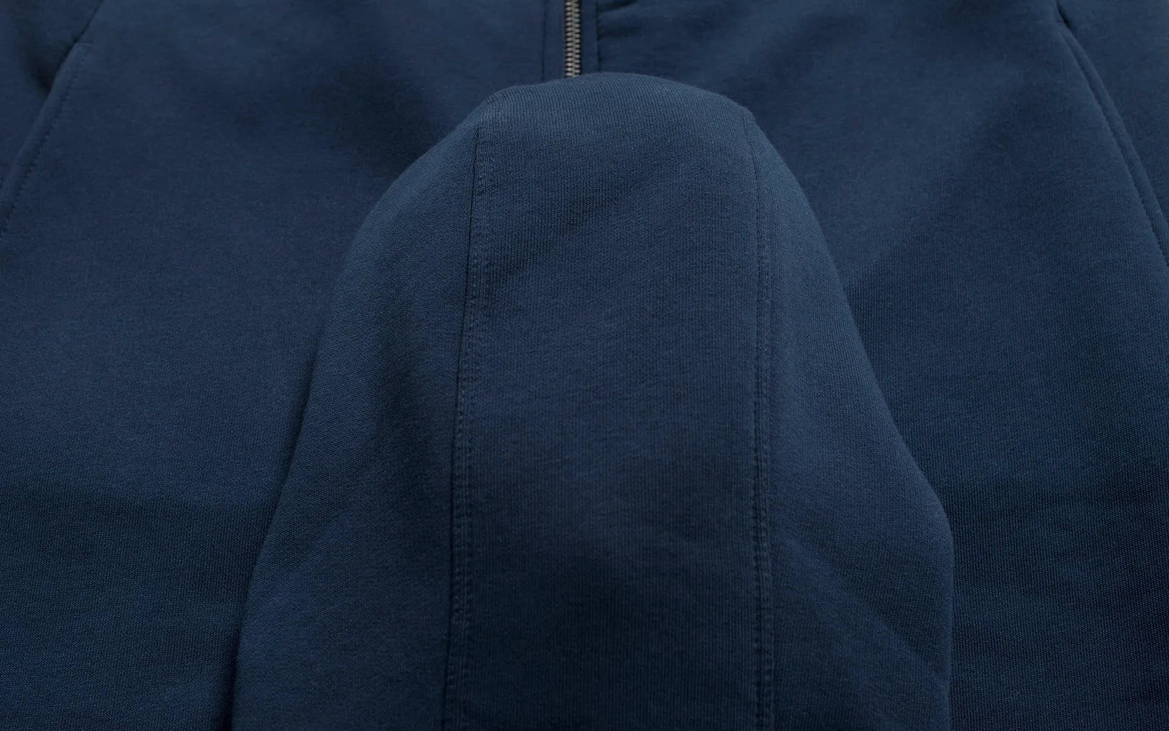 Men's Sail Racing Bowman Zip Hood Navy