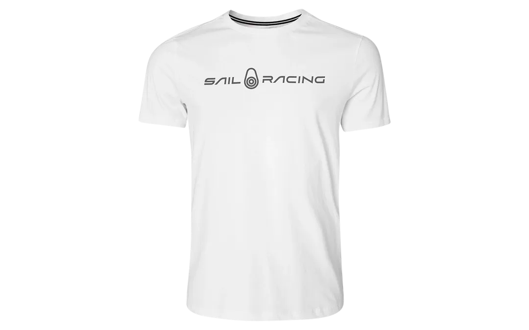 Sail Racing Bowman Tee White