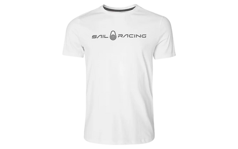 Sail Racing Bowman Tee White