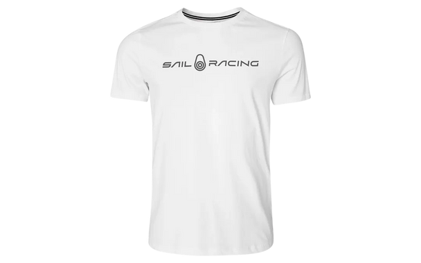 Sail Racing Bowman Tee White 