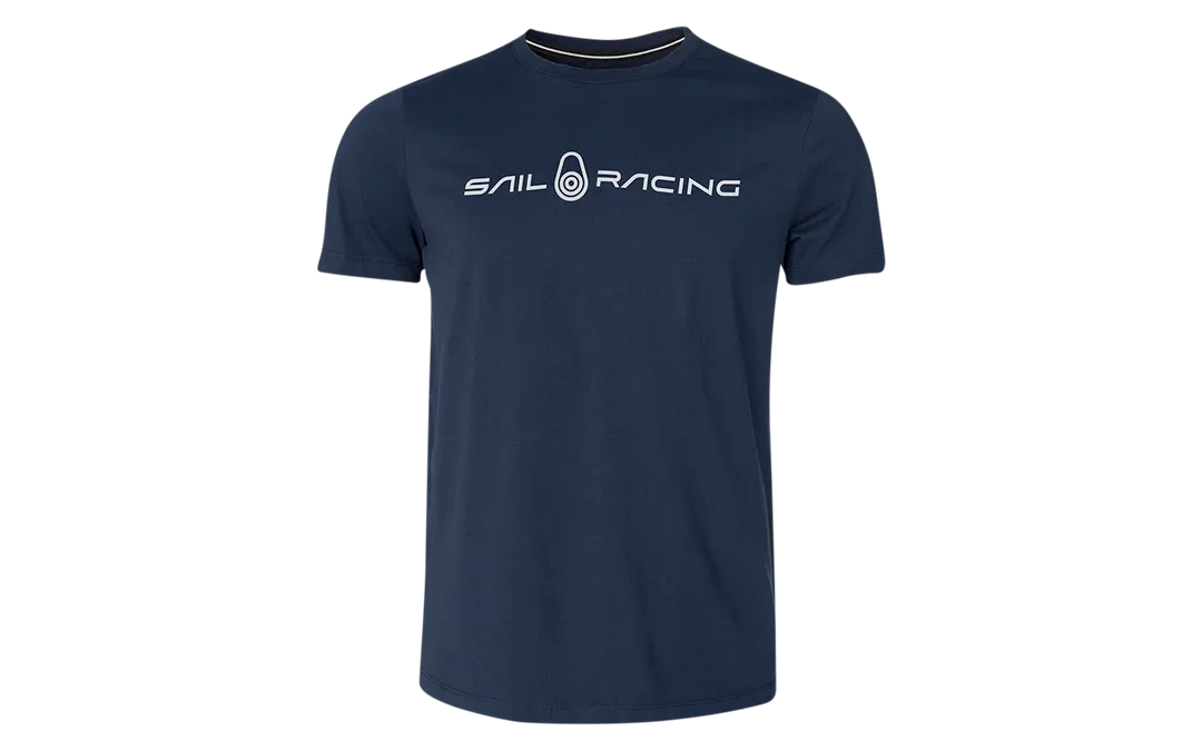 Sail Racing Bowman Tee Navy