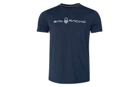 Sail Racing Bowman Tee Navy