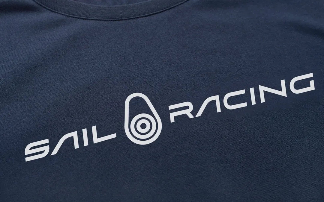 Sail Racing Bowman Tee Navy