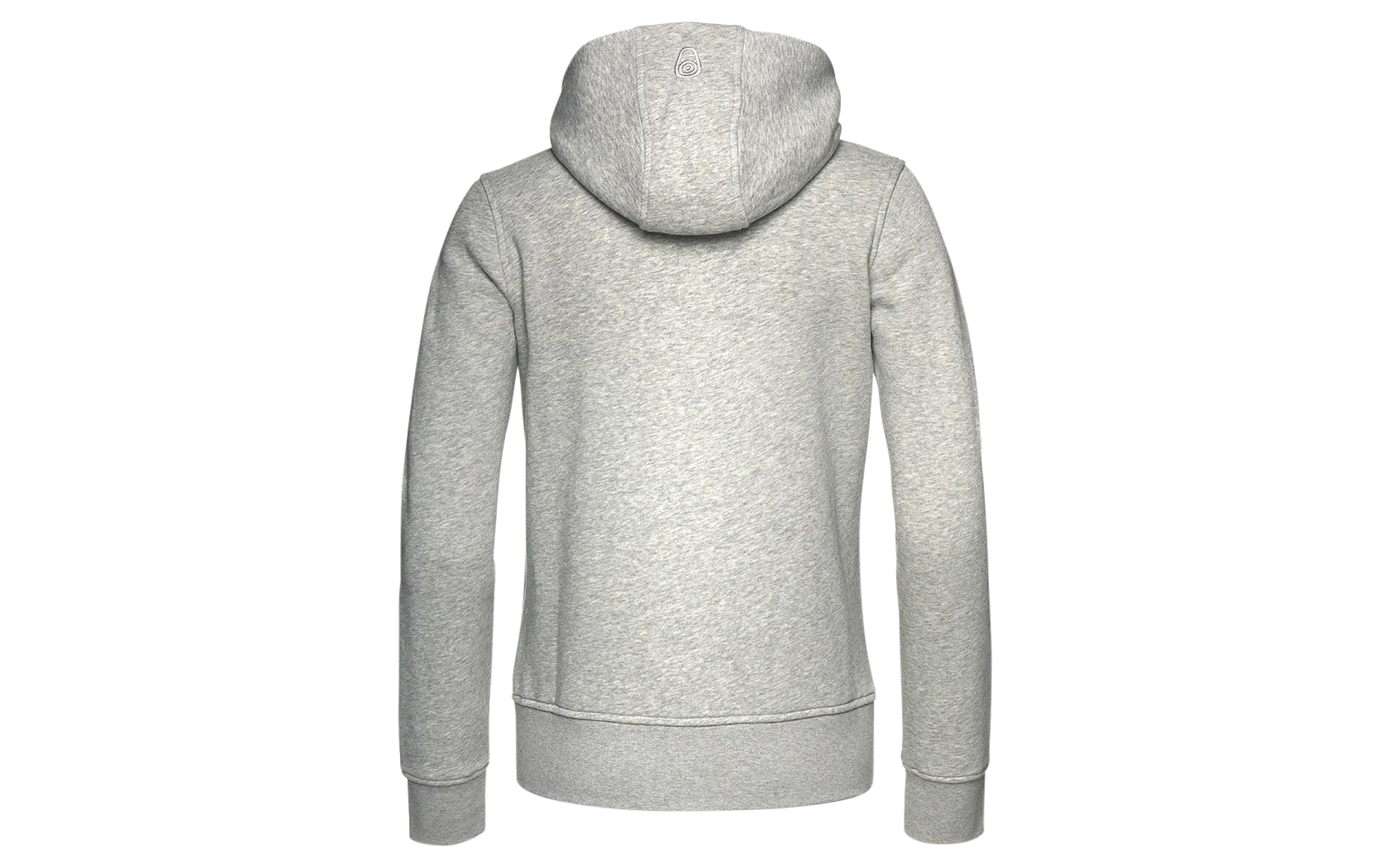 Sail Racing Women's Gale Zip Hood Grey Melange