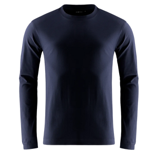 Men's Sail Racing Heavy LS Tee Navy