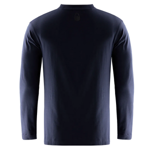 Men's Sail Racing Heavy LS Tee Navy