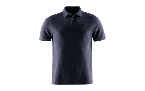 Men's Sail Racing Ocean Polo Dark Steel Blue