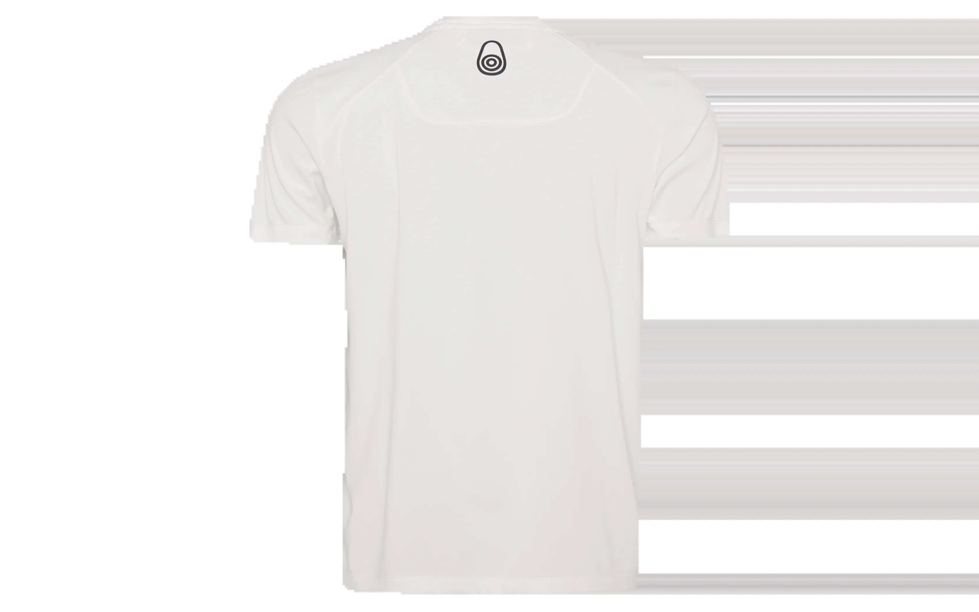 Men’s Sail Racing Spray Technical Tee White