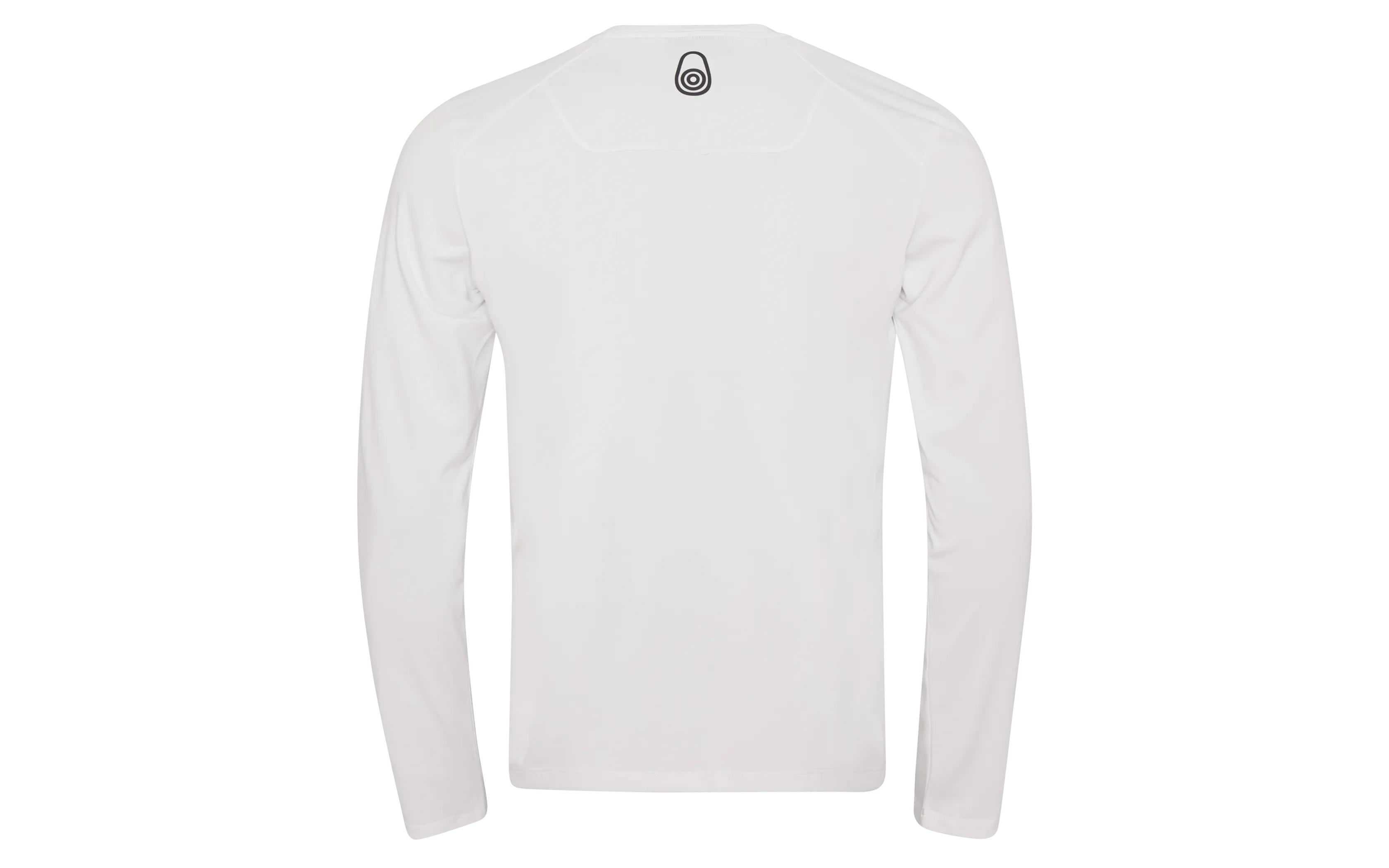 Men's Sail Racing Spray Tech LS Tee White