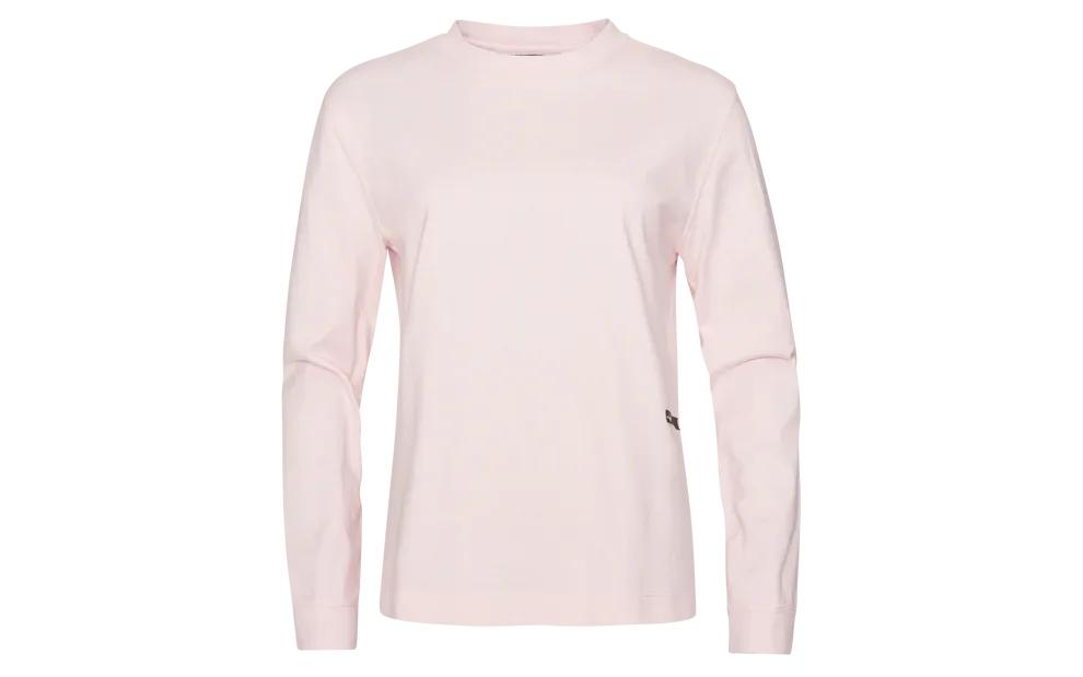 Women’s Sail Racing LS Tee Pale Lilac