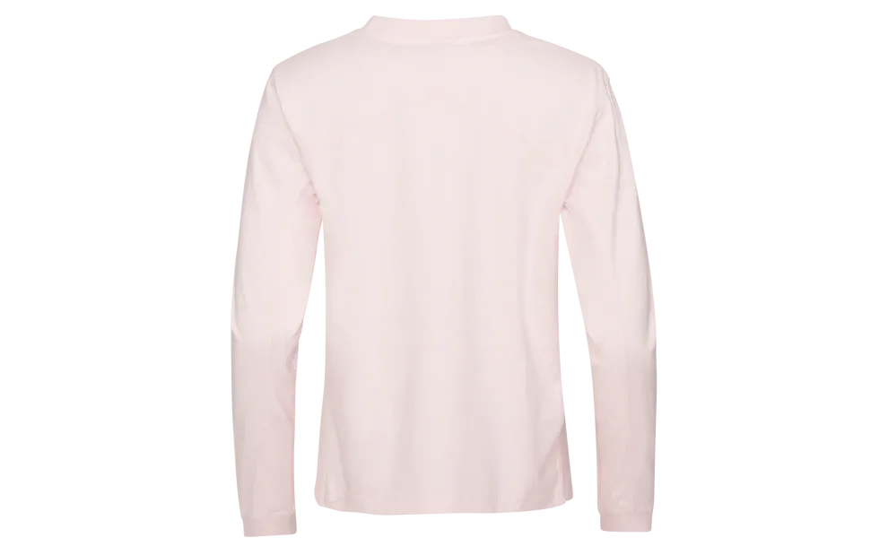 Women’s Sail Racing LS Tee Pale Lilac