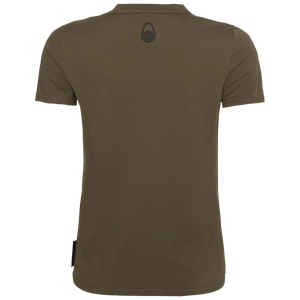 Women's Sail Racing Logo Tee Dusty Green