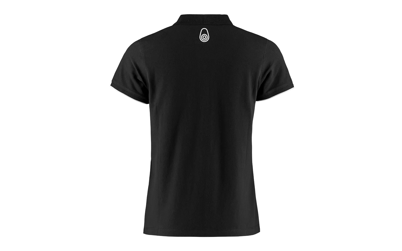 Women's Sail Racing Gale Logo Polo Carbon