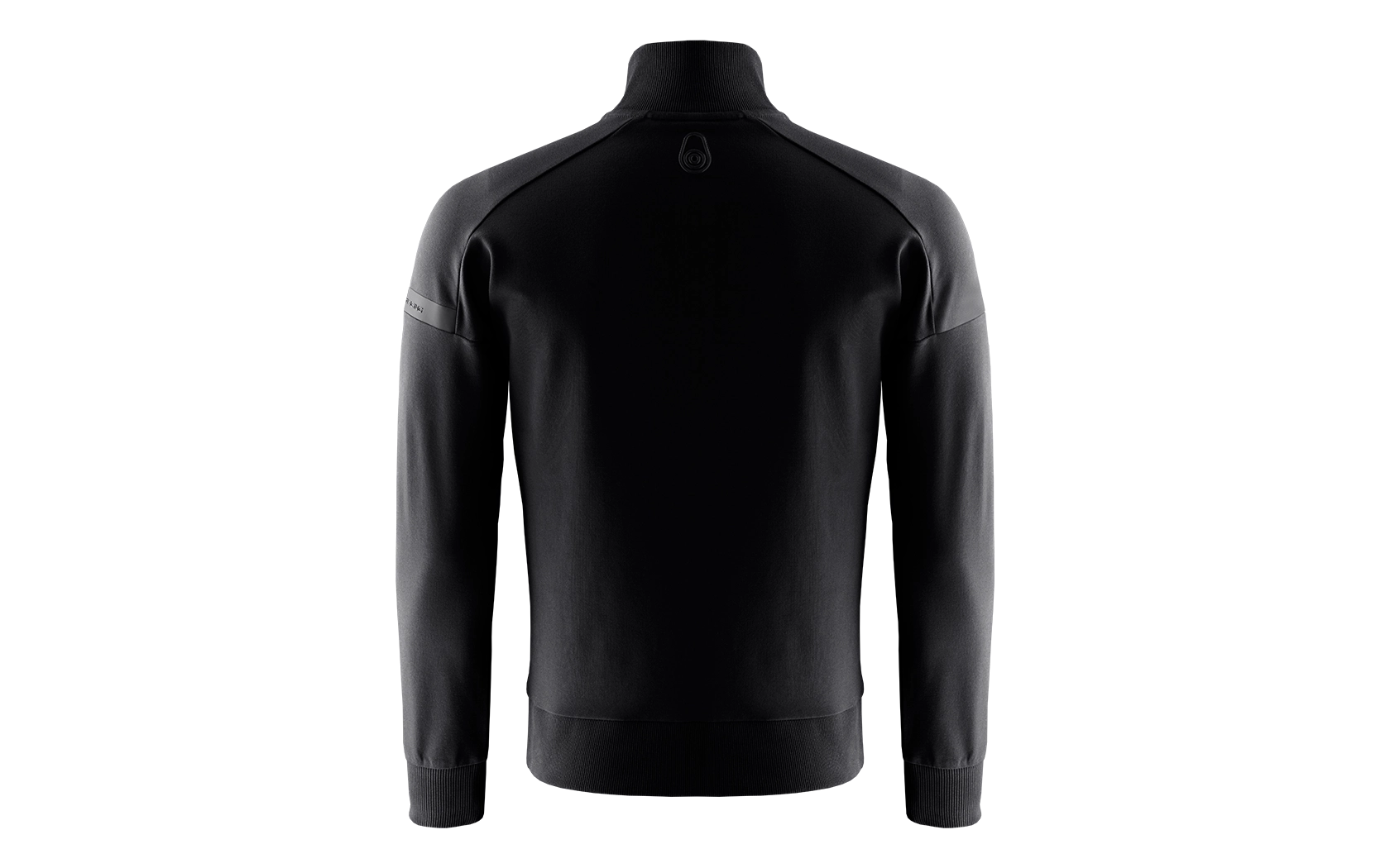 Men's Sail Racing Flood Zip Jacket Carbon