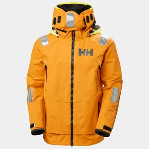 Helly Hansen Aegir Race Jacket Yellow