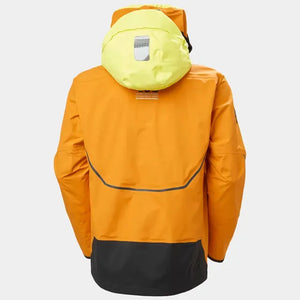 Helly Hansen Aegir Race Jacket Yellow