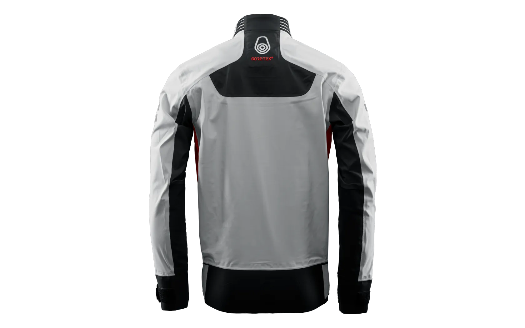 Men's Sail Racing Reference Spray Top Light Grey